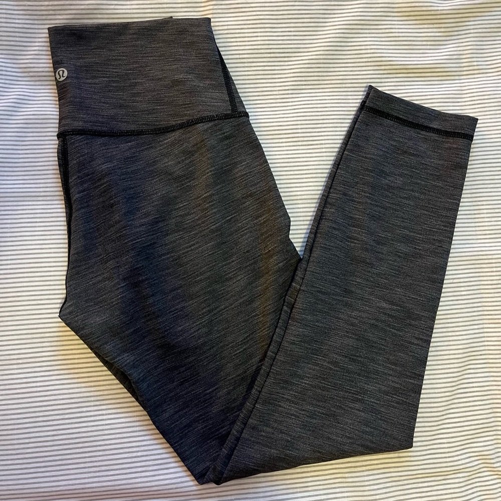 lululemon cropped leggings